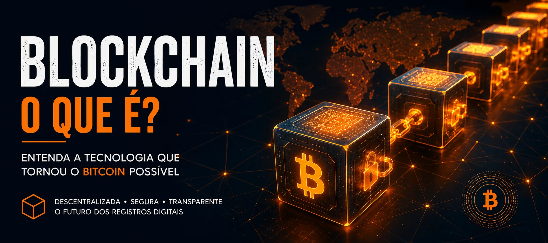 O que é Blockchain